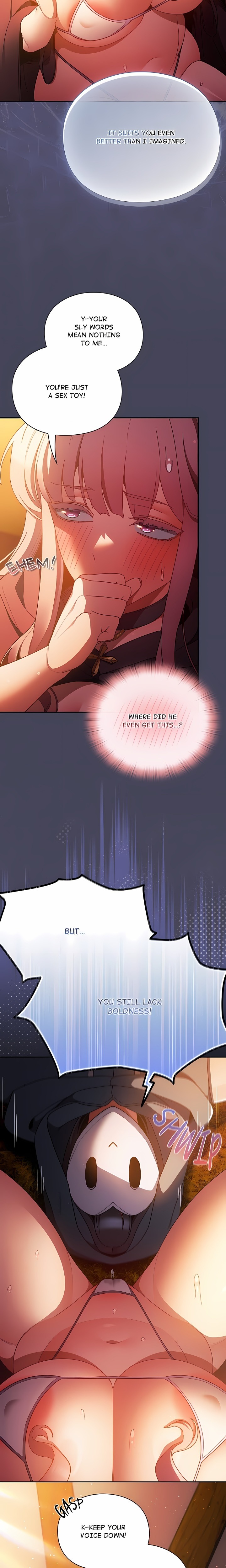 Thrust & Conquer - Chapter 39 Page 2
