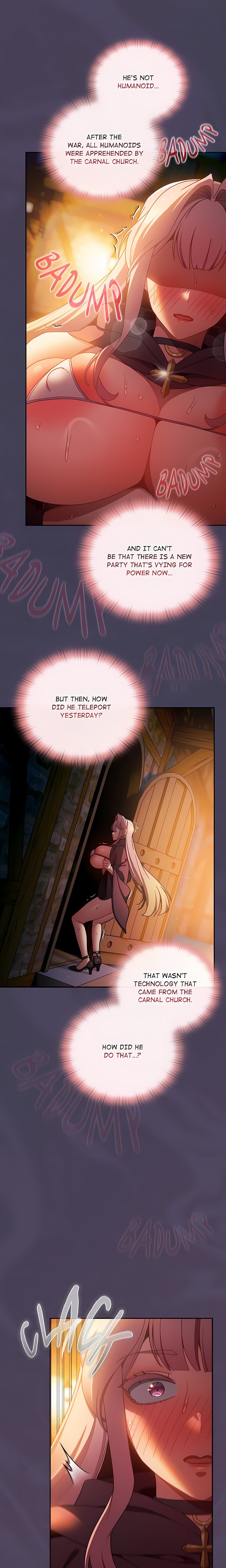 Thrust & Conquer - Chapter 39 Page 20