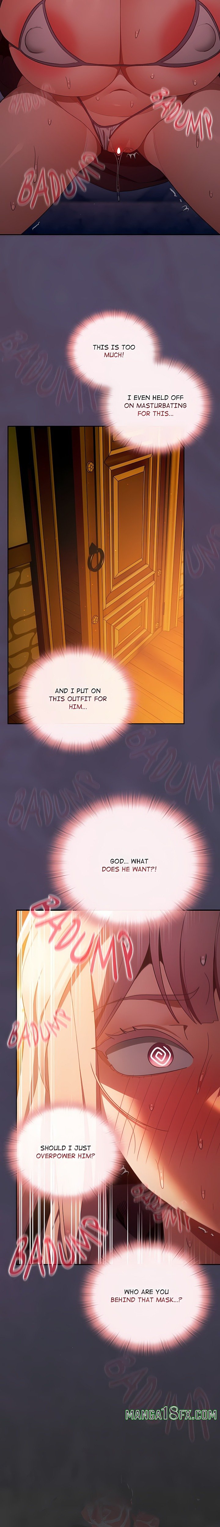 Thrust & Conquer - Chapter 39 Page 23