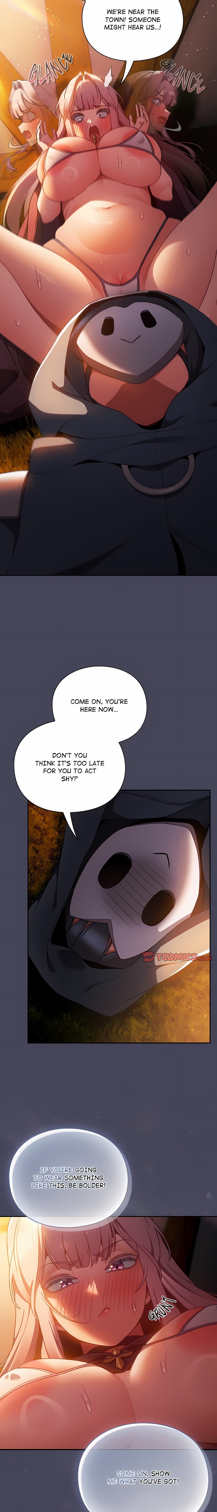 Thrust & Conquer - Chapter 39 Page 3