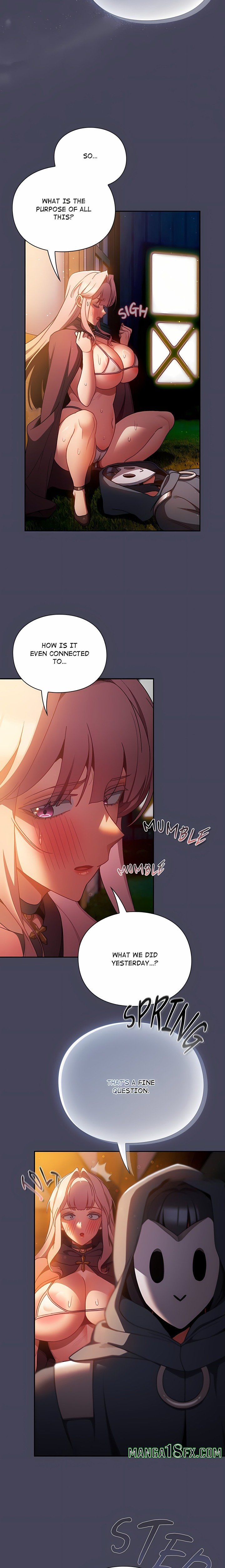 Thrust & Conquer - Chapter 39 Page 4