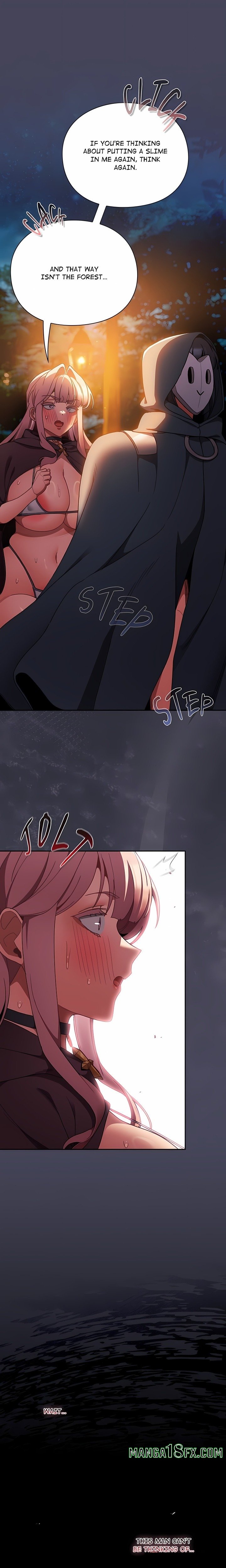 Thrust & Conquer - Chapter 39 Page 6