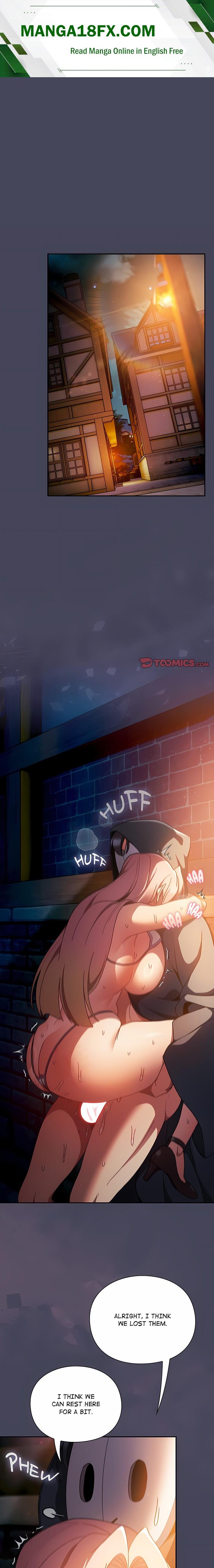 Thrust & Conquer - Chapter 41 Page 1