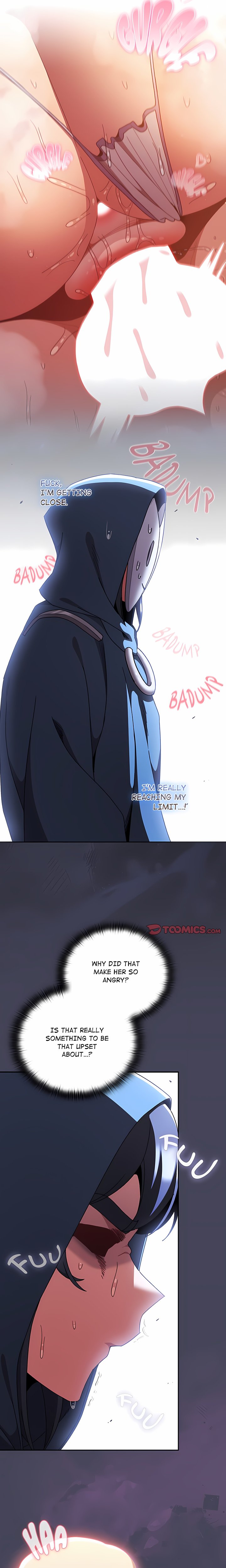 Thrust & Conquer - Chapter 41 Page 12