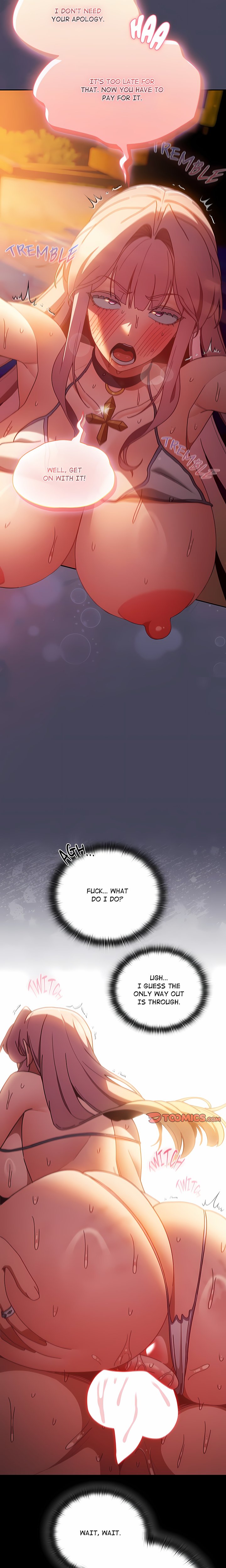 Thrust & Conquer - Chapter 41 Page 13