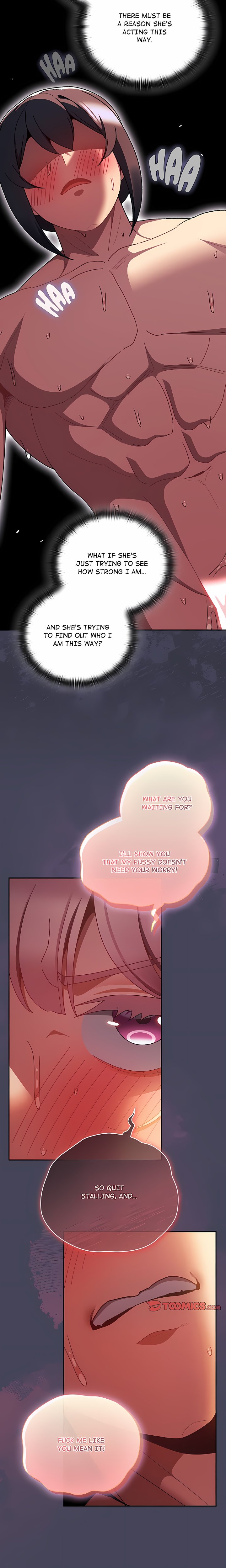 Thrust & Conquer - Chapter 41 Page 14