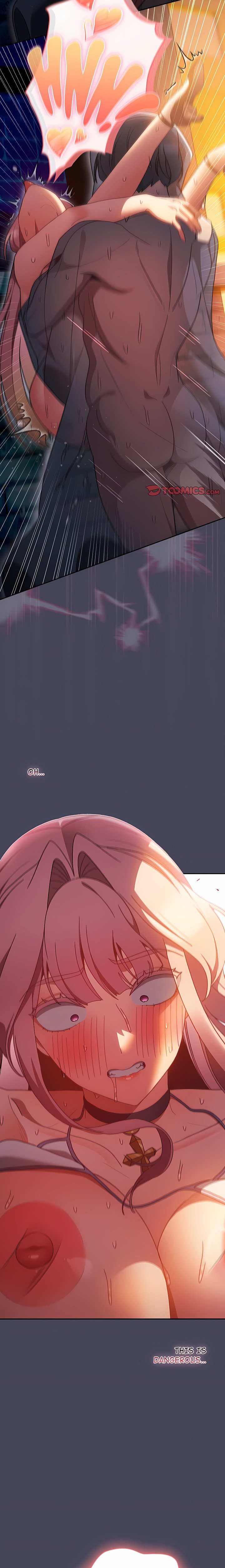 Thrust & Conquer - Chapter 41 Page 19