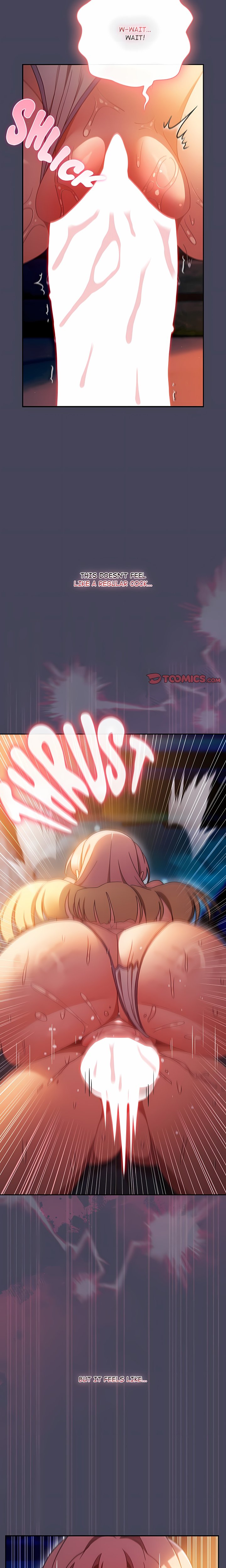 Thrust & Conquer - Chapter 41 Page 20