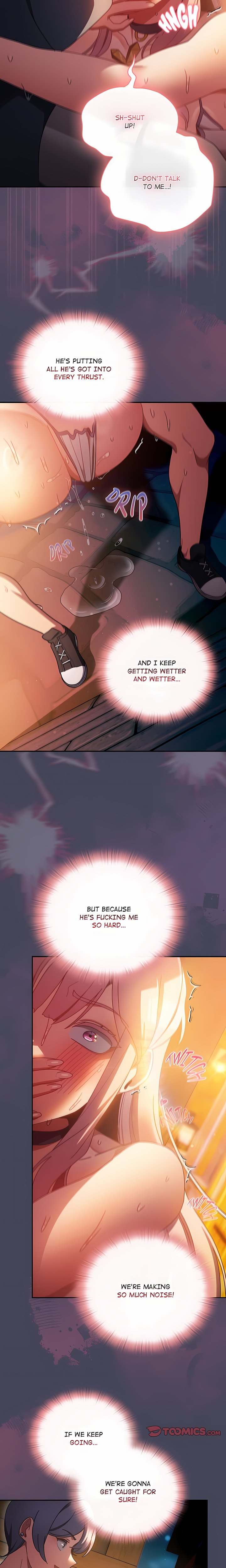 Thrust & Conquer - Chapter 41 Page 24
