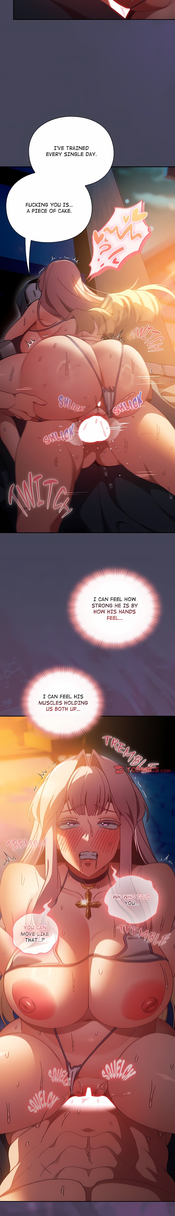 Thrust & Conquer - Chapter 41 Page 3