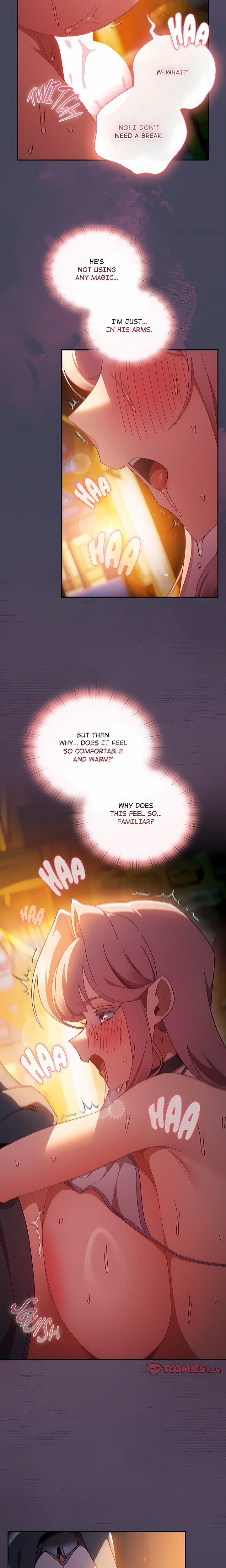 Thrust & Conquer - Chapter 41 Page 5