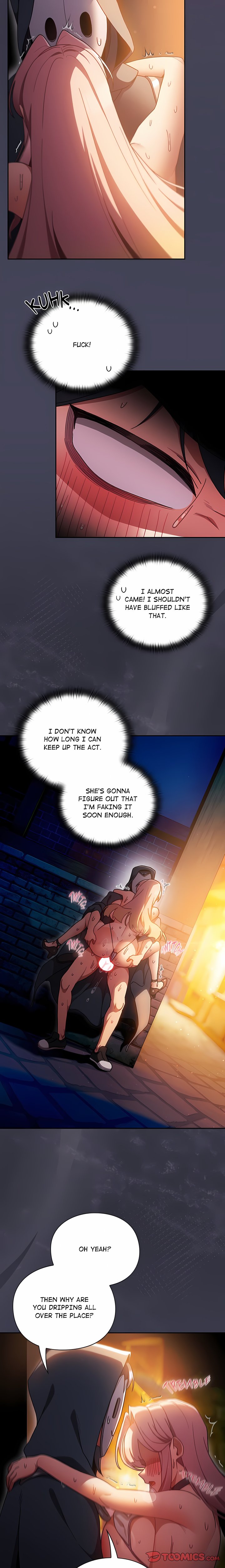 Thrust & Conquer - Chapter 41 Page 6