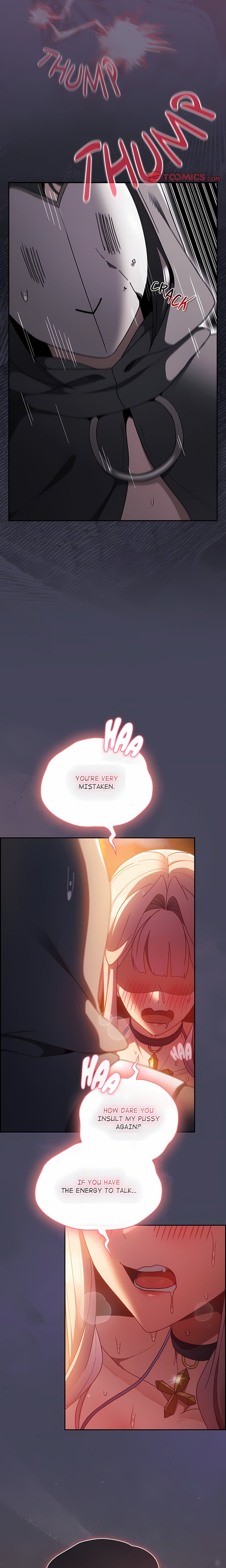 Thrust & Conquer - Chapter 41 Page 8