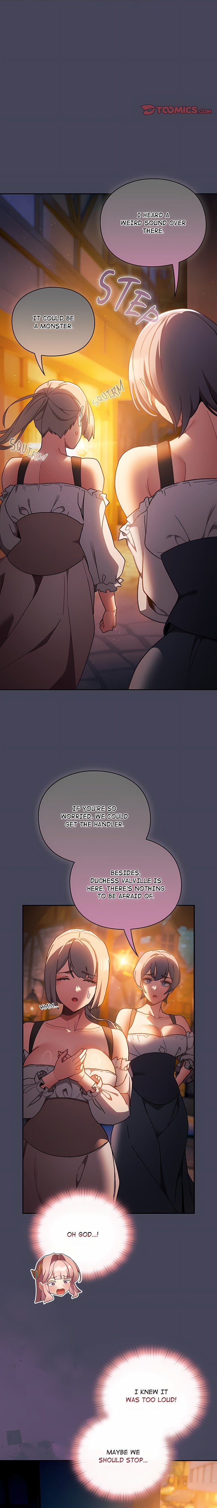 Thrust & Conquer - Chapter 42 Page 3