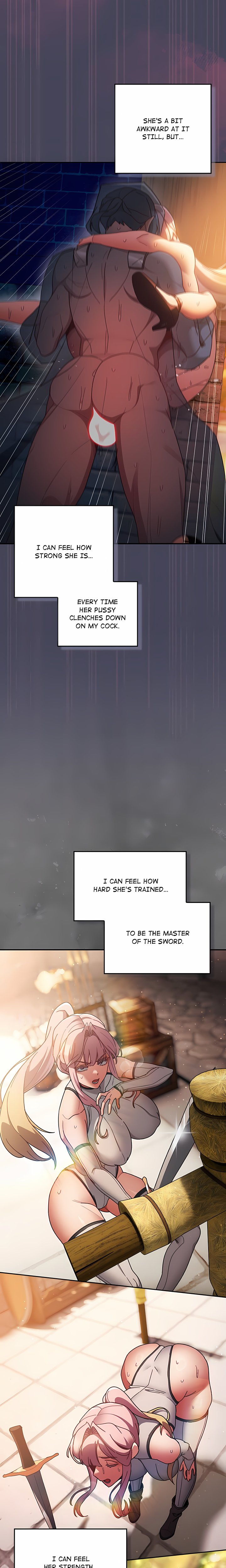 Thrust & Conquer - Chapter 42 Page 7