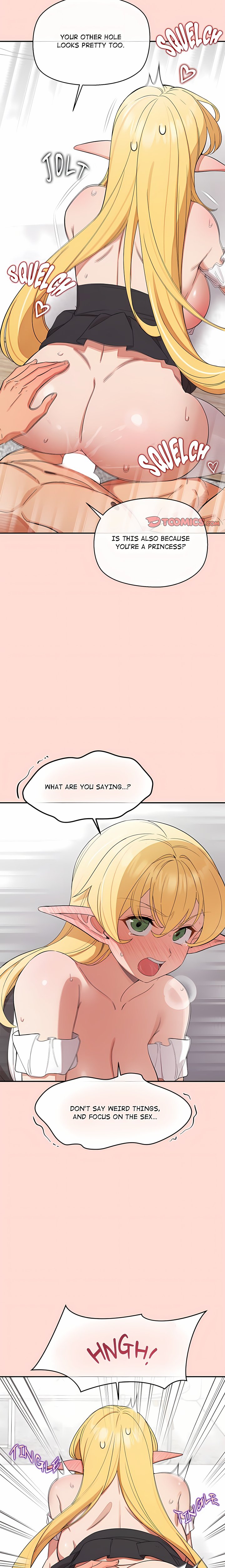 The Seed of Destiny - Chapter 35 Page 11