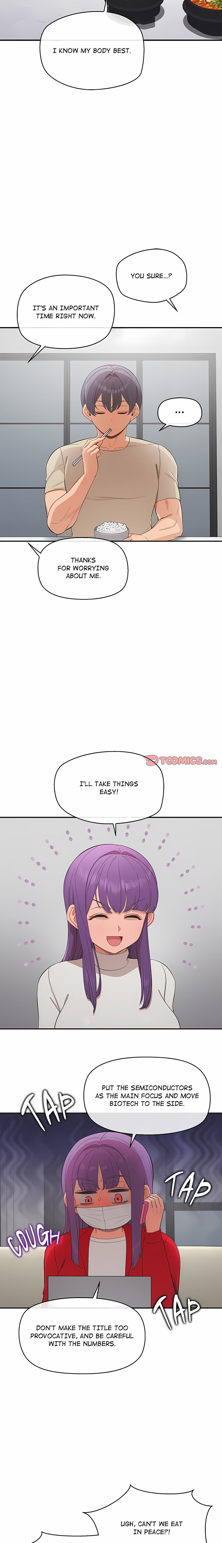 The Seed of Destiny - Chapter 36 Page 10
