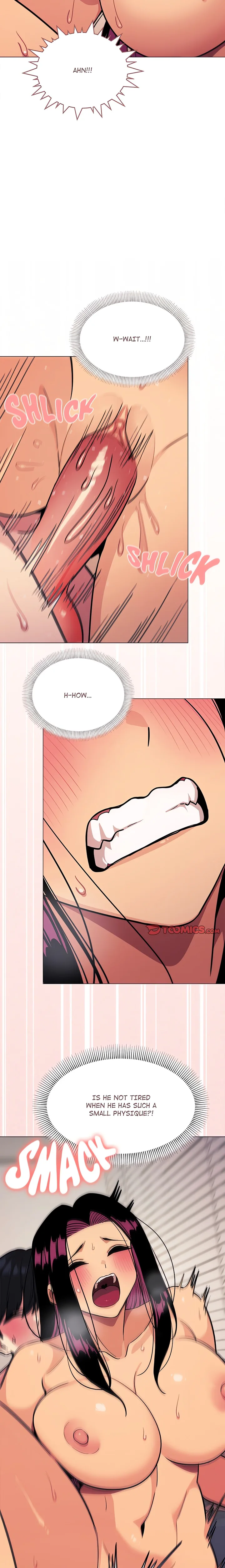 Someone Stop Her! (Uncensored) - Chapter 10 Page 26