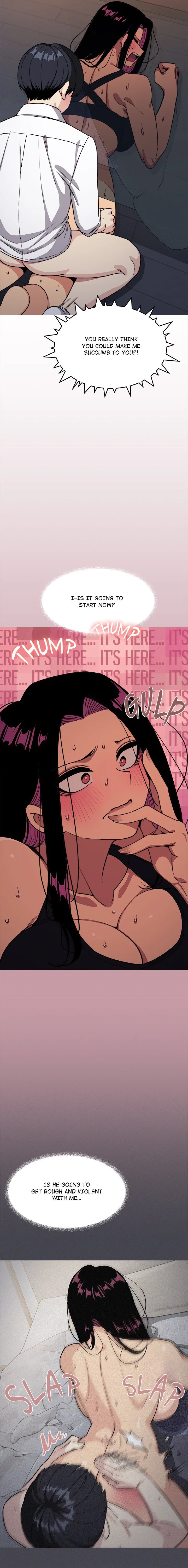 Someone Stop Her! (Uncensored) - Chapter 15 Page 4