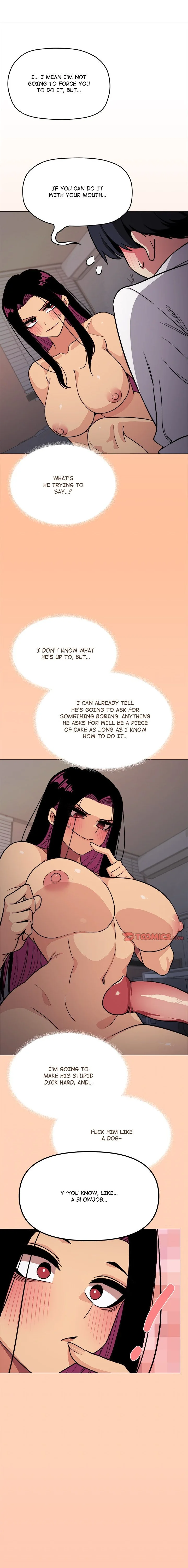 Someone Stop Her! (Uncensored) - Chapter 16 Page 13