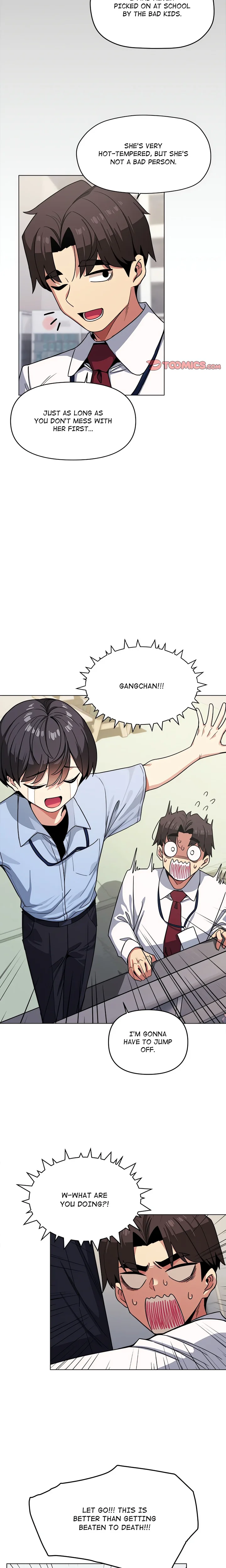 Someone Stop Her! (Uncensored) - Chapter 2 Page 16