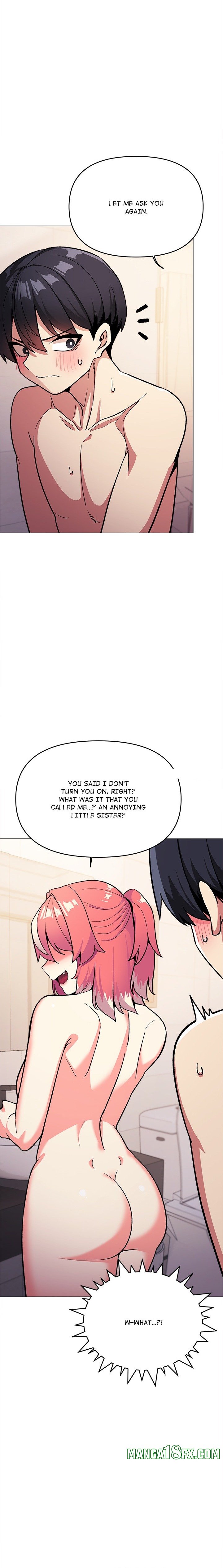 Someone Stop Her! (Uncensored) - Chapter 26 Page 12