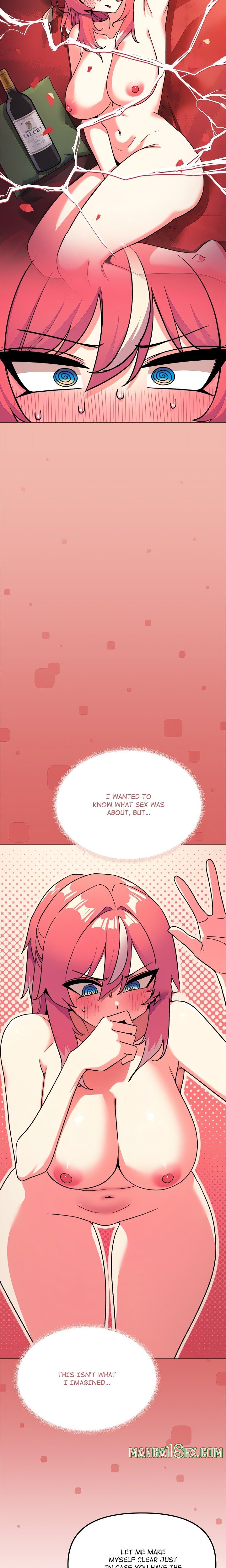 Someone Stop Her! (Uncensored) - Chapter 27 Page 3