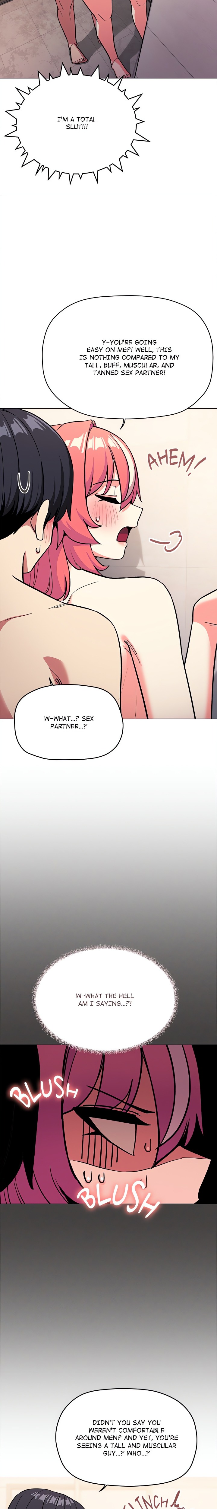 Someone Stop Her! (Uncensored) - Chapter 27 Page 7