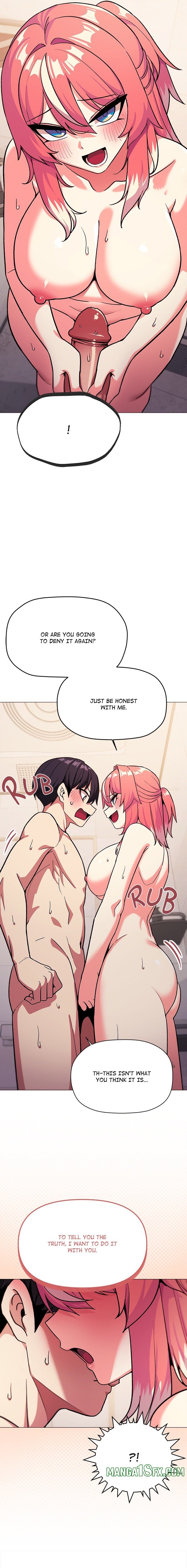 Someone Stop Her! (Uncensored) - Chapter 28 Page 13