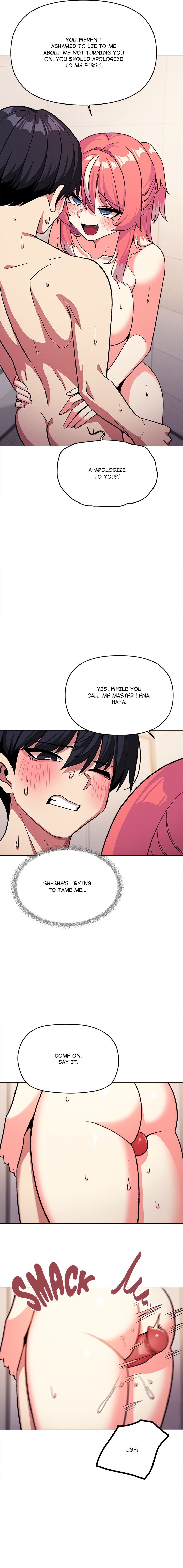 Someone Stop Her! (Uncensored) - Chapter 28 Page 15