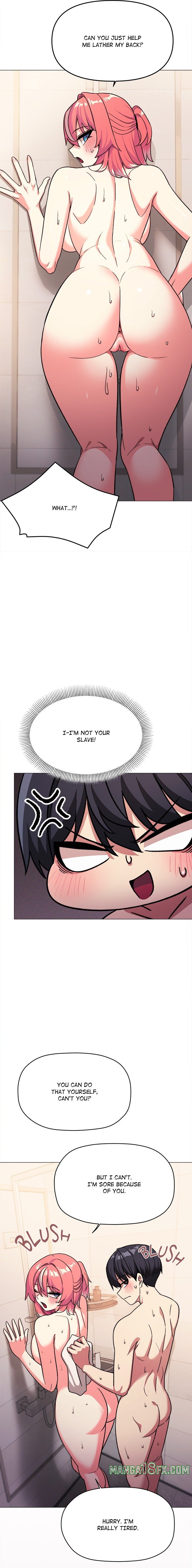 Someone Stop Her! (Uncensored) - Chapter 28 Page 21