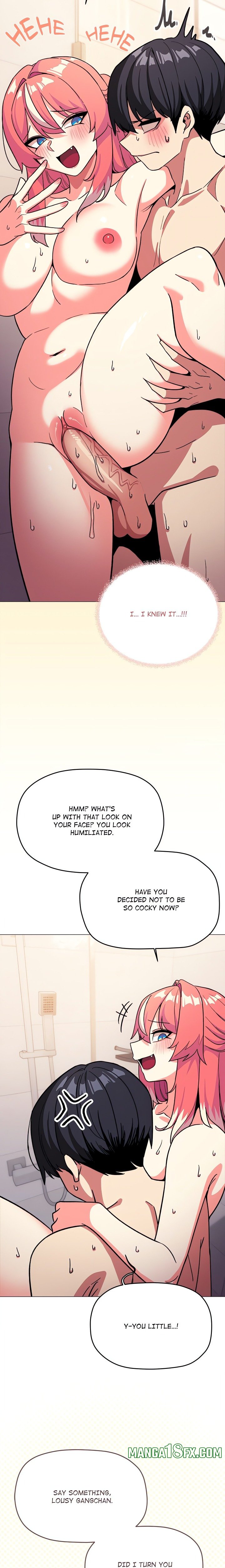 Someone Stop Her! (Uncensored) - Chapter 29 Page 11