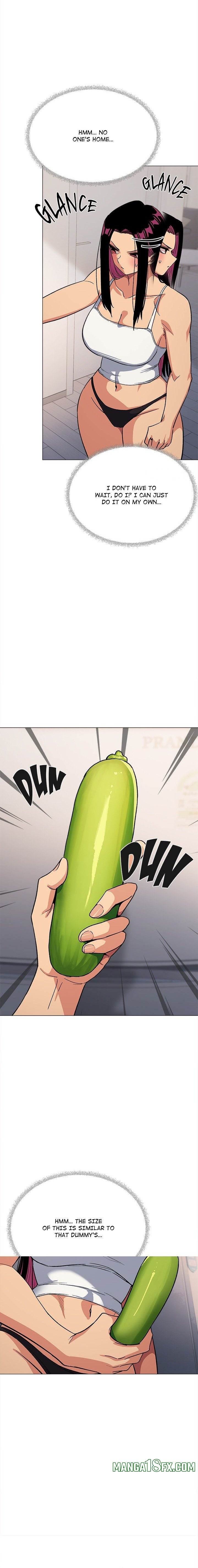 Someone Stop Her! (Uncensored) - Chapter 32 Page 24