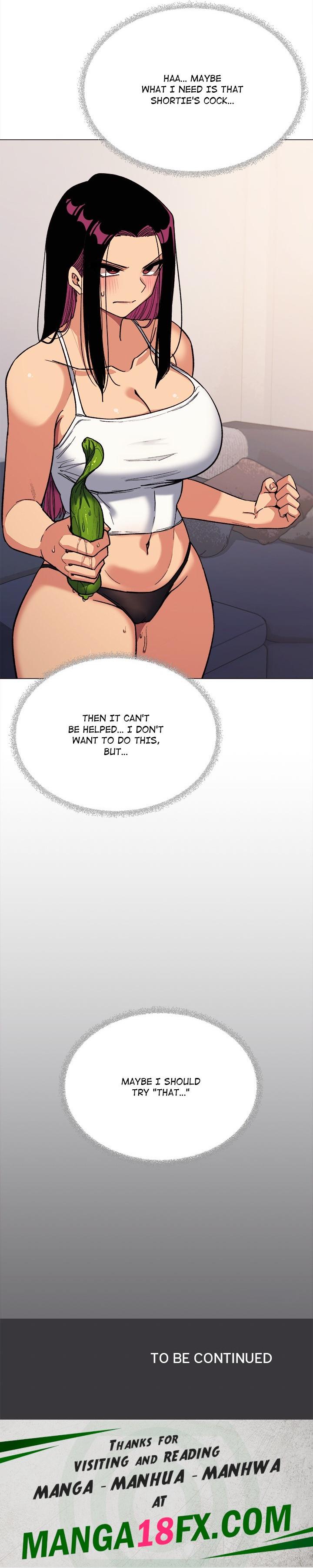Someone Stop Her! (Uncensored) - Chapter 32 Page 30