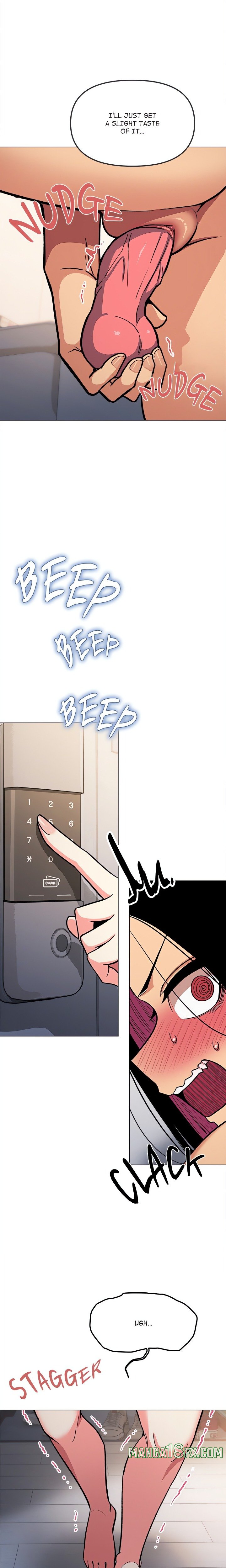 Someone Stop Her! (Uncensored) - Chapter 33 Page 9