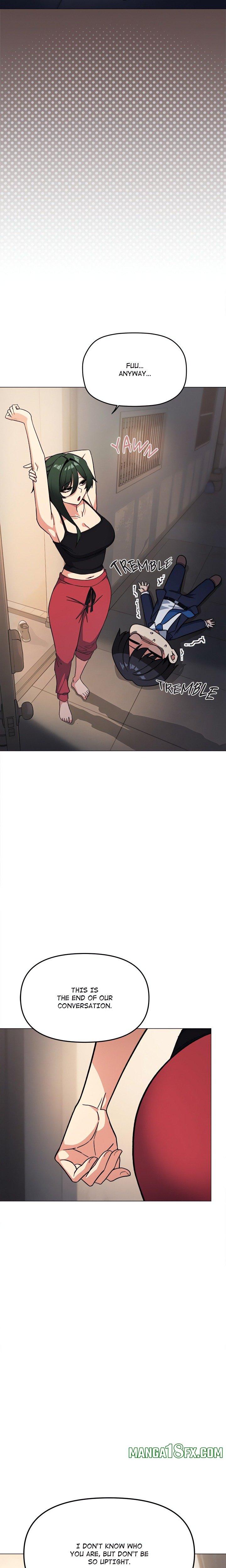 Someone Stop Her! (Uncensored) - Chapter 34 Page 13
