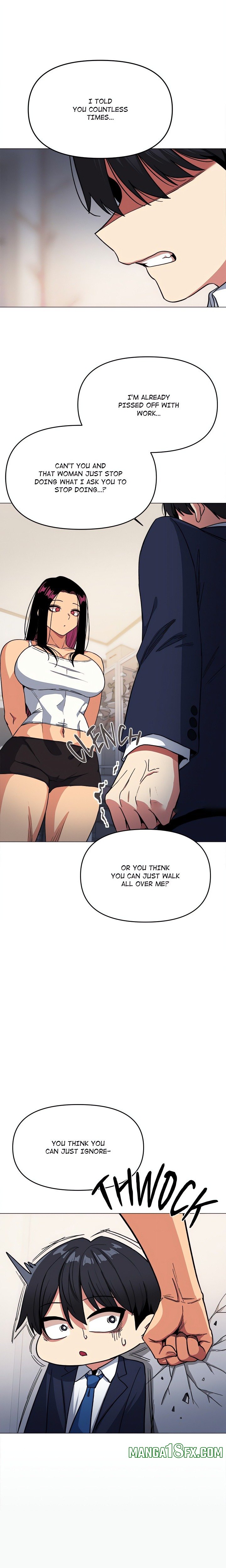 Someone Stop Her! (Uncensored) - Chapter 34 Page 21