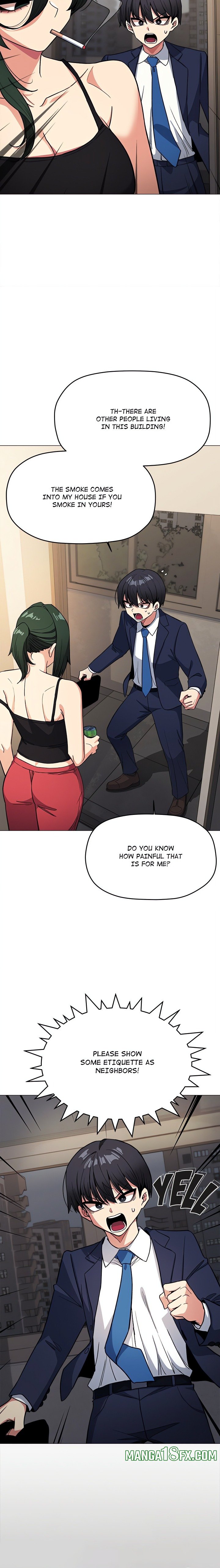 Someone Stop Her! (Uncensored) - Chapter 34 Page 6