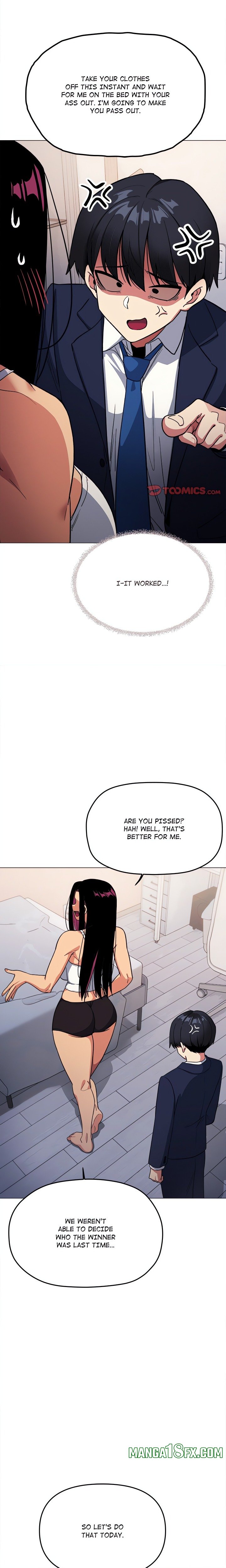 Someone Stop Her! (Uncensored) - Chapter 35 Page 19