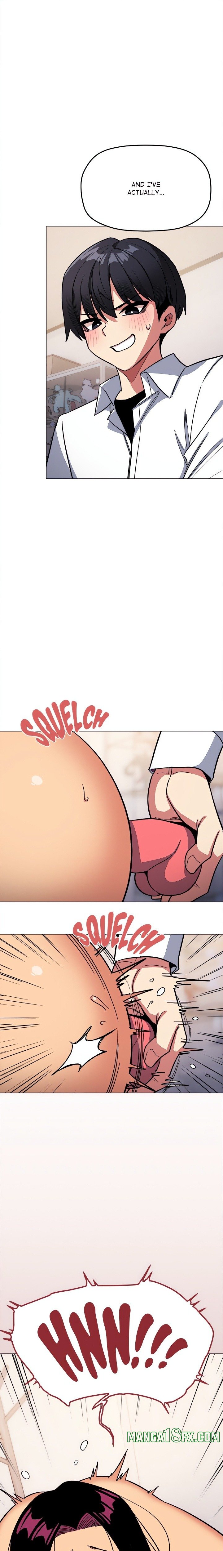 Someone Stop Her! (Uncensored) - Chapter 36 Page 1
