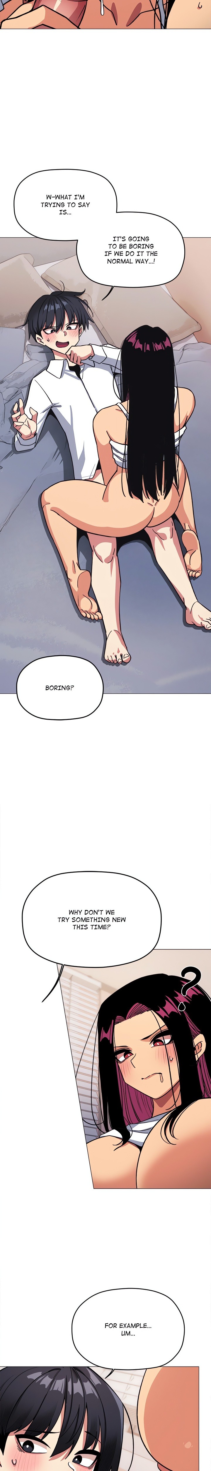Someone Stop Her! (Uncensored) - Chapter 36 Page 12