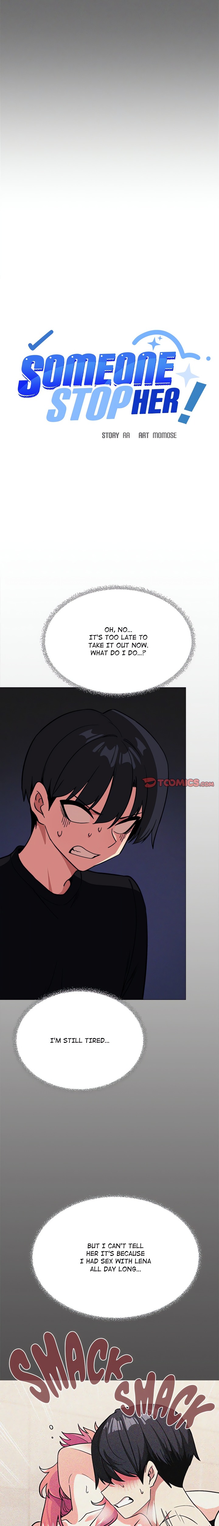 Someone Stop Her! (Uncensored) - Chapter 37 Page 2