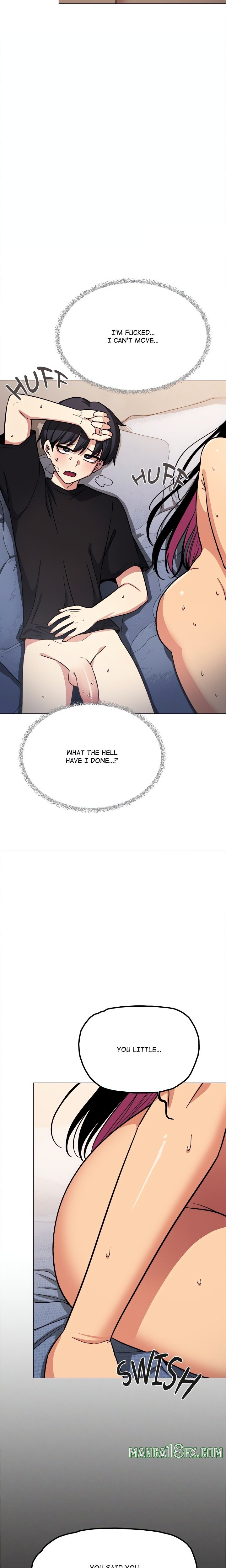 Someone Stop Her! (Uncensored) - Chapter 37 Page 27