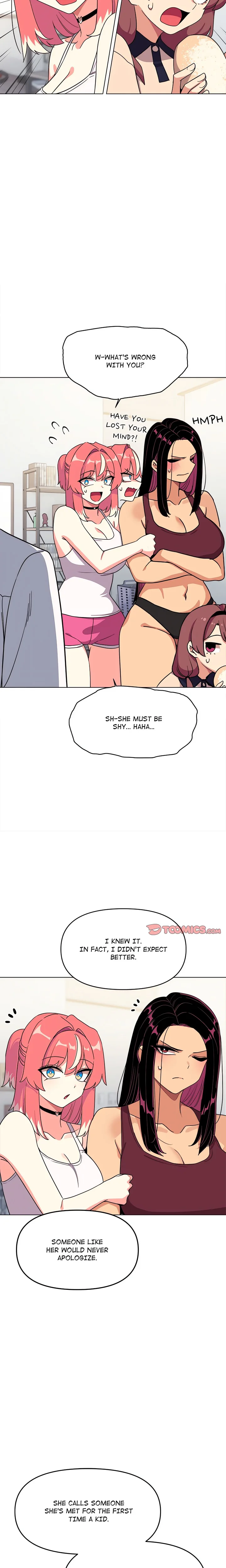 Someone Stop Her! (Uncensored) - Chapter 4 Page 12