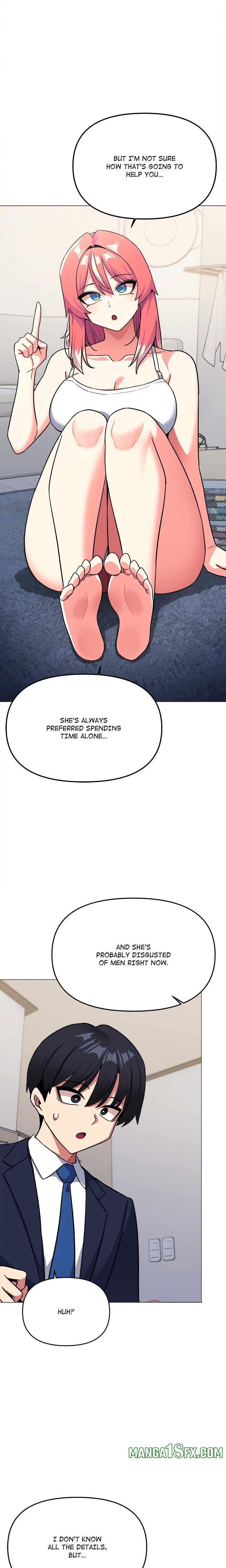 Someone Stop Her! (Uncensored) - Chapter 41 Page 14