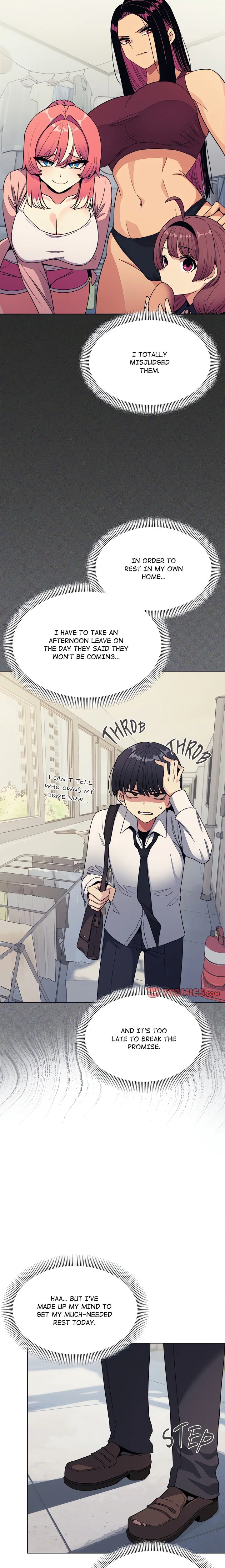 Someone Stop Her! (Uncensored) - Chapter 5 Page 3