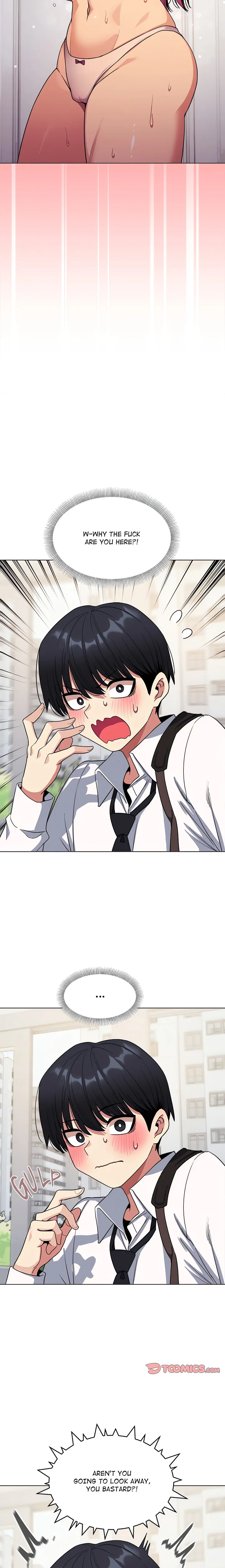 Someone Stop Her! (Uncensored) - Chapter 5 Page 5