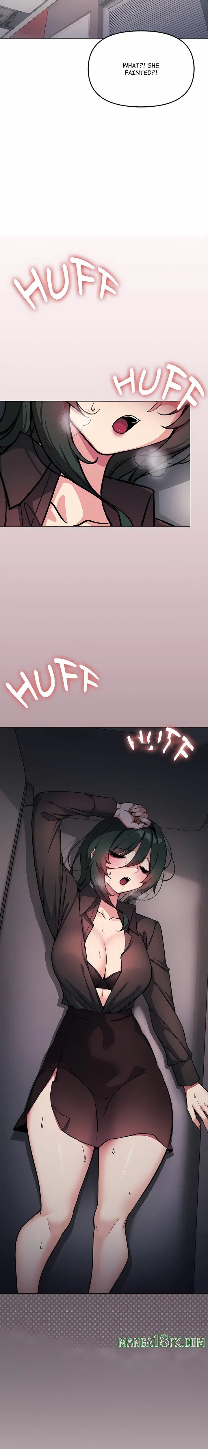 Someone Stop Her! (Uncensored) - Chapter 53 Page 2