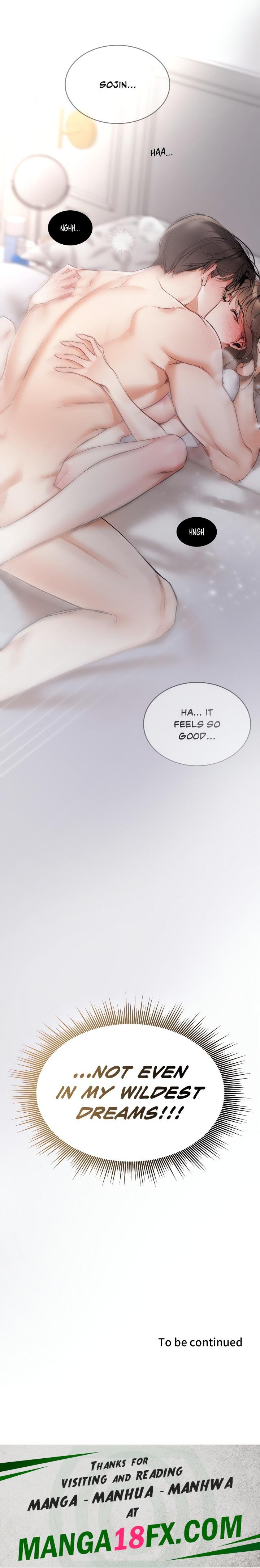 Touch Me, Tease Me (Uncensored) - Chapter 1 Page 20