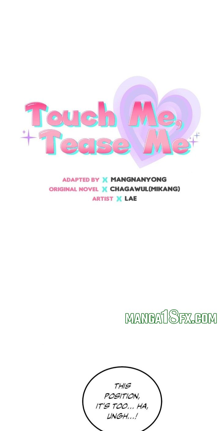 Touch Me, Tease Me (Uncensored) - Chapter 10 Page 16